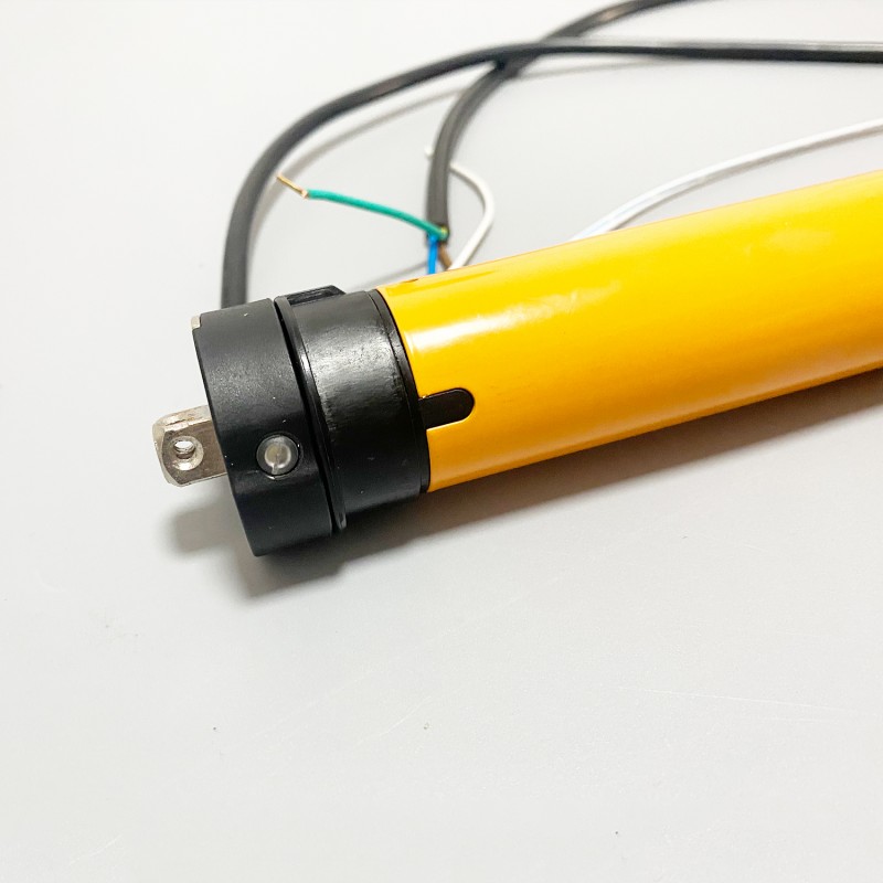 Dlaczego silnik rurowy prądu przemiennego staje się preferowanym wyborem w przypadku zautomatyzowanych systemów cieniowania i przemysłowych systemów podnoszenia?