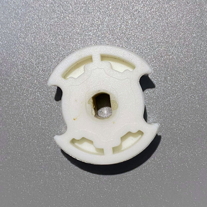 Gumowa i plastikowa adapter koła napędowego 30 mm